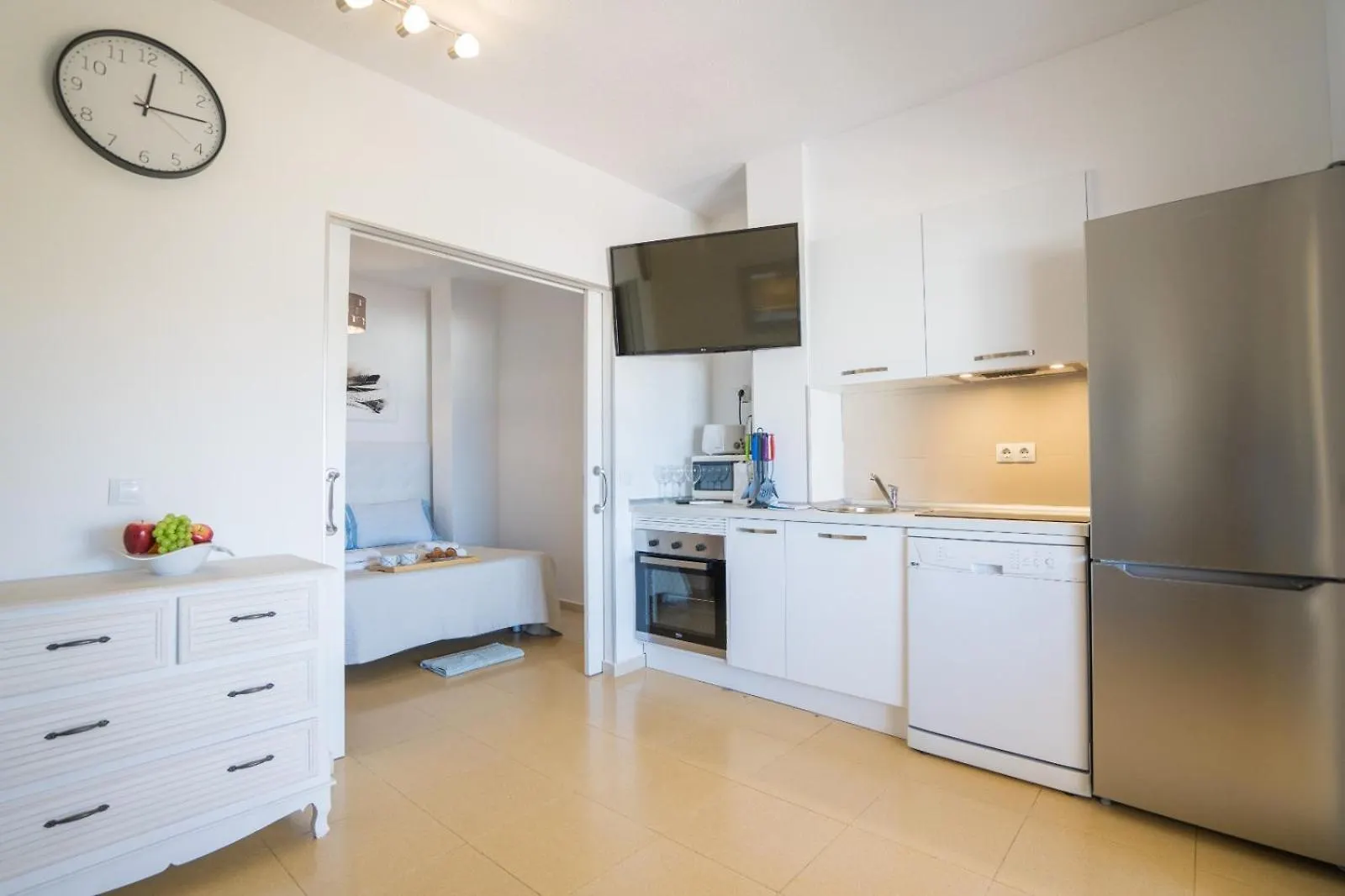 Orlando Complex 85 Sea View Apartman Costa Adeje