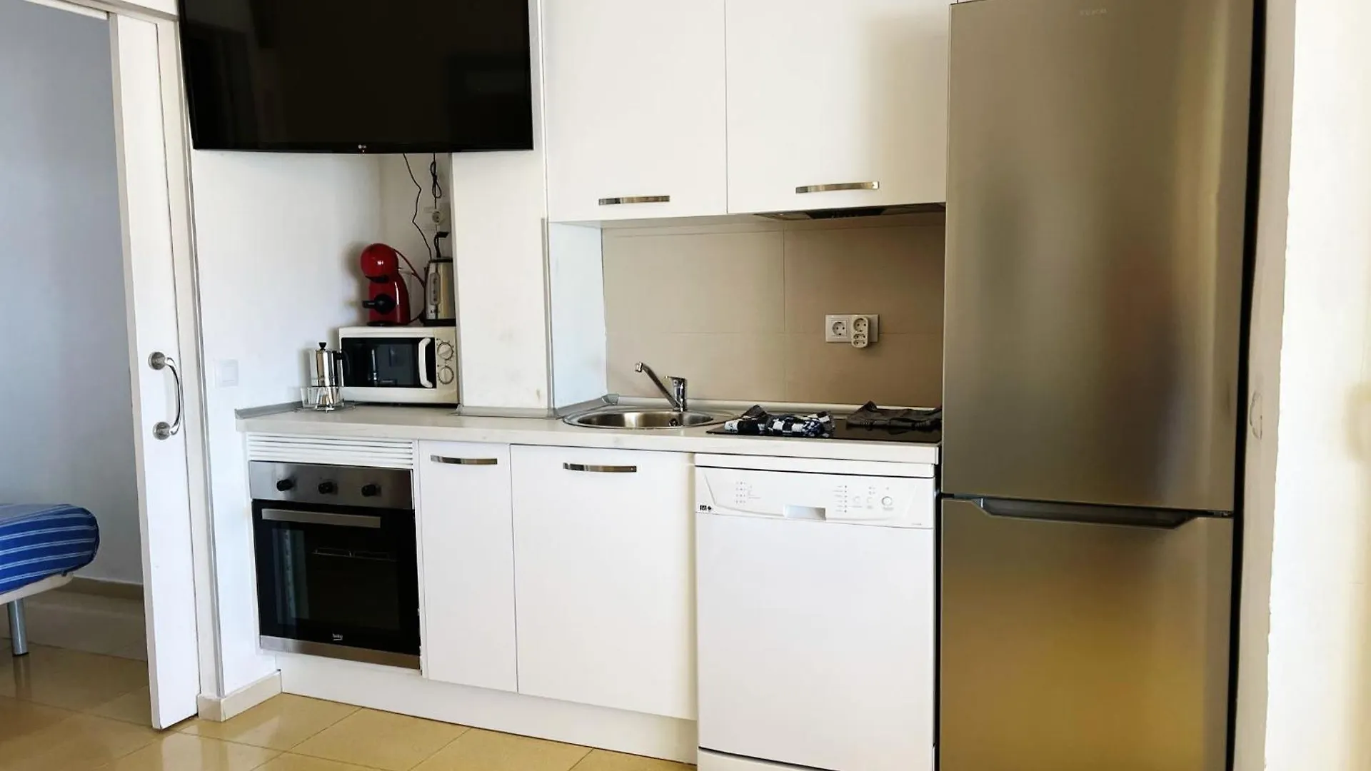 Orlando Complex 85 Sea View Apartman Costa Adeje  Spanyolország